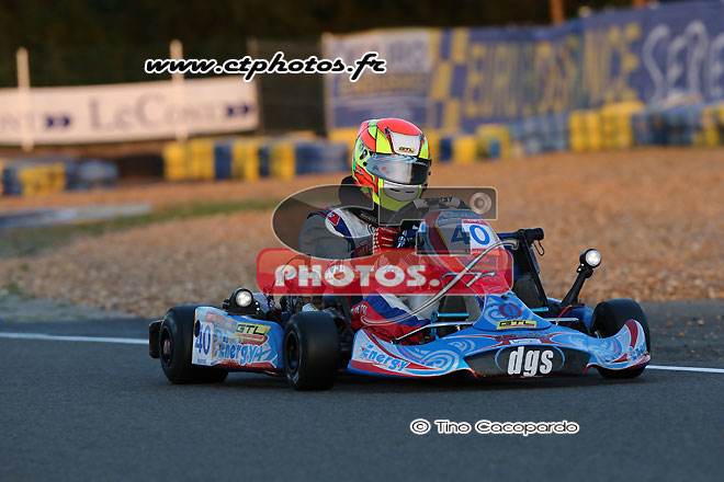 photo de kart