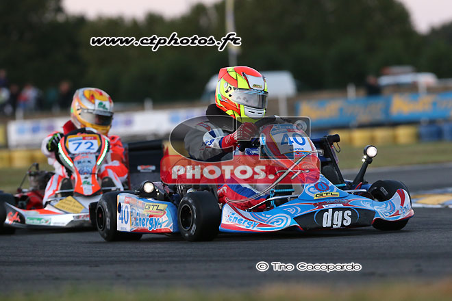 photo de kart