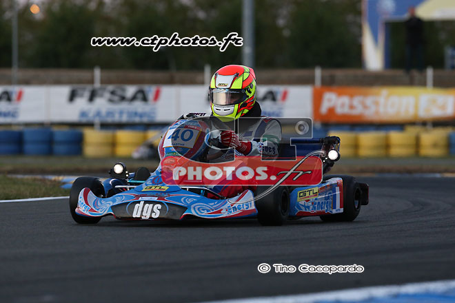 photo de kart