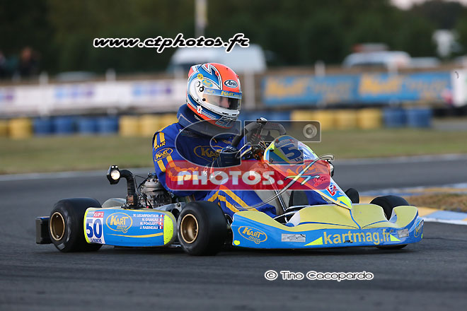 photo de kart