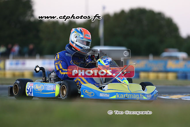 photo de kart