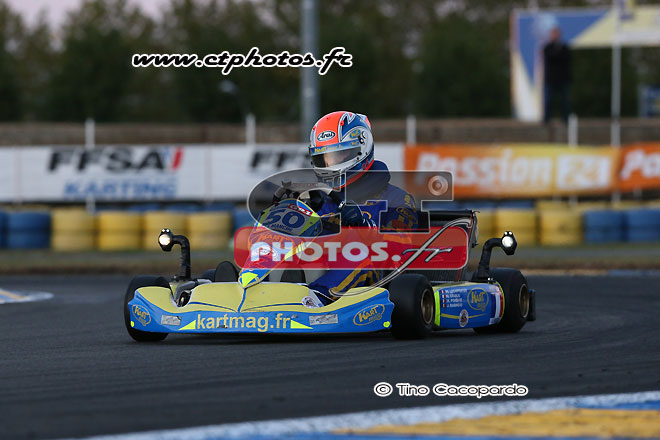 photo de kart