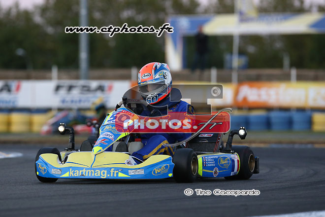 photo de kart