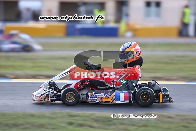 photo de kart