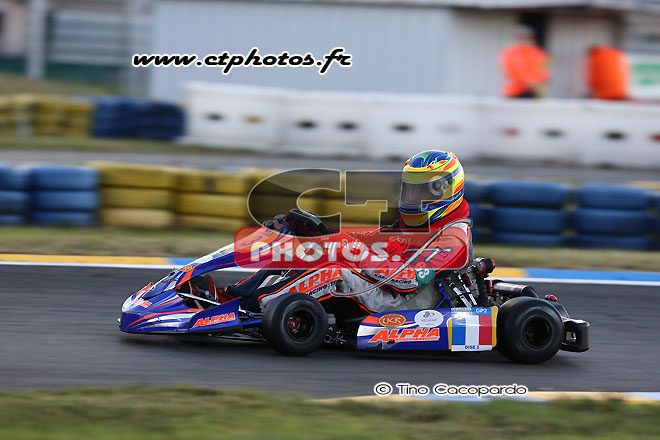 photo de kart