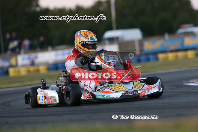 photo de kart