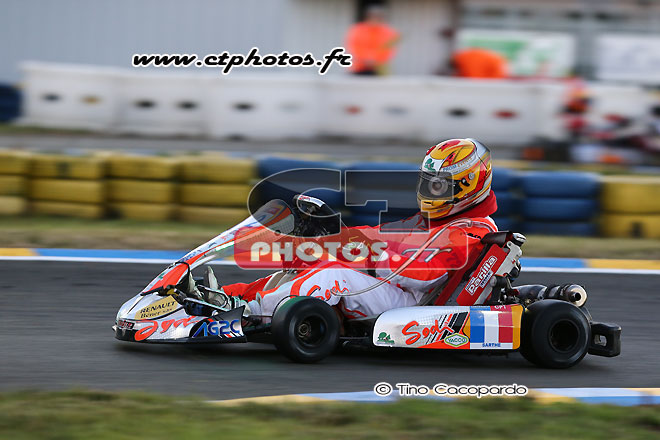 photo de kart