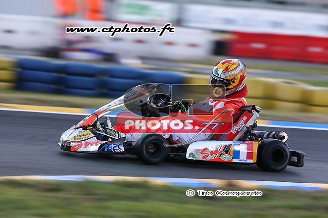 photo de kart