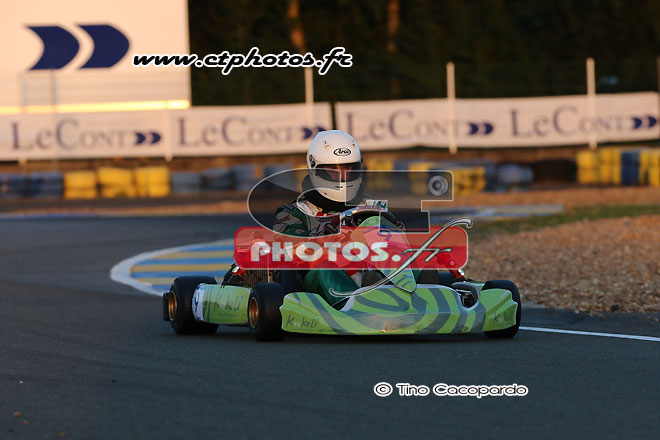 photo de kart