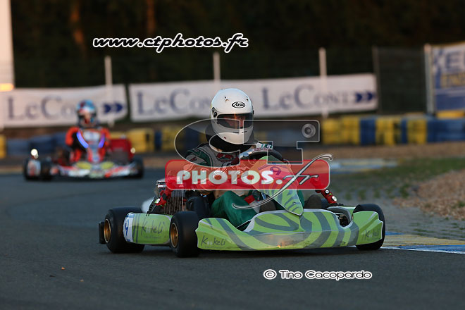 photo de kart