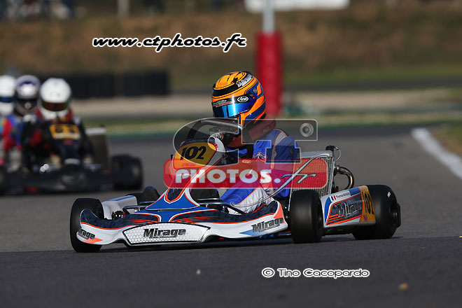 photo de kart