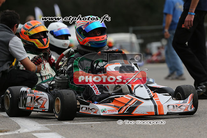 photo de kart