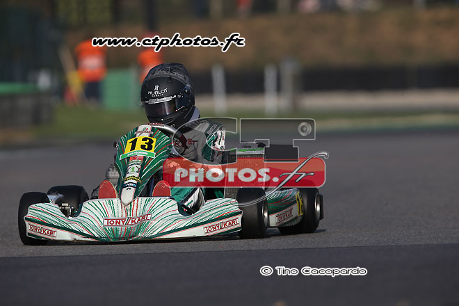 photo de kart