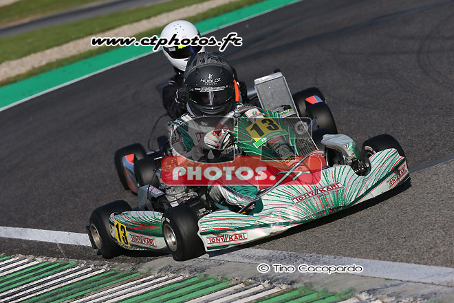 photo de kart