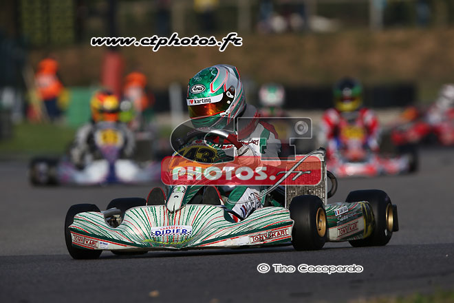 photo de kart