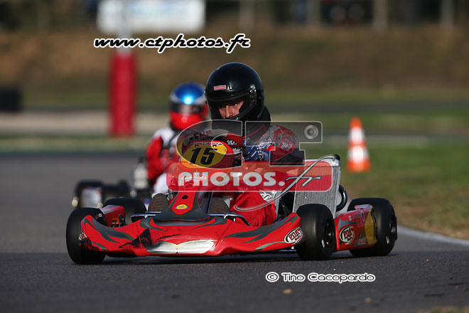 photo de kart