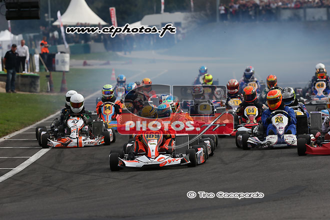 photo de kart