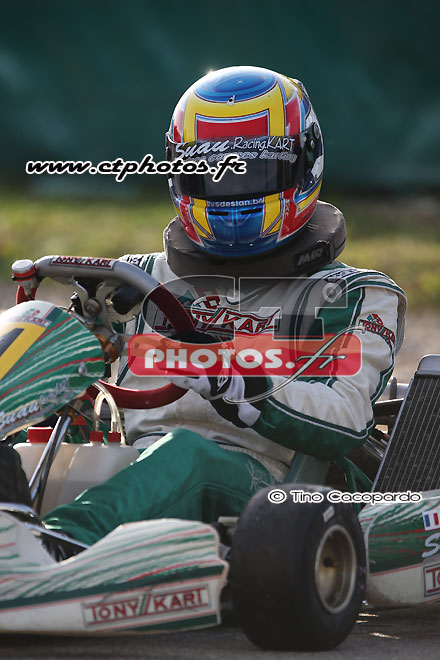 photo de kart