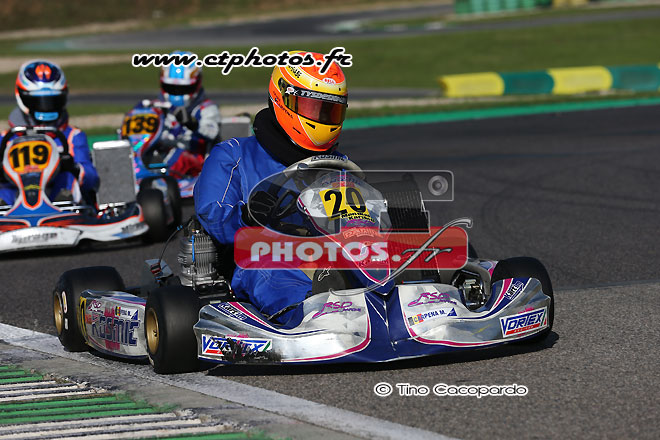 photo de kart