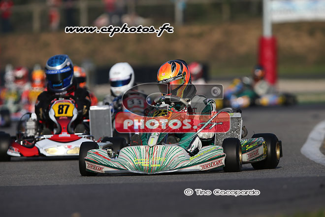 photo de kart