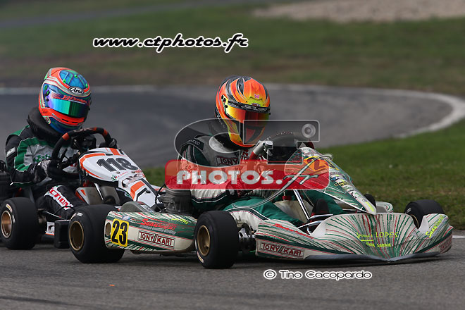 photo de kart