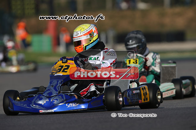 photo de kart