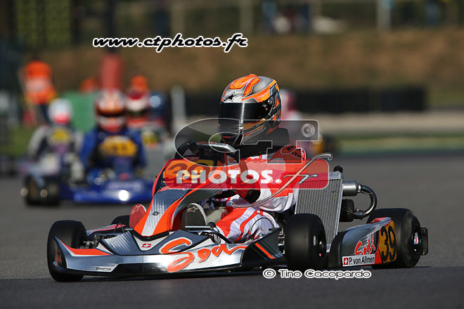 photo de kart