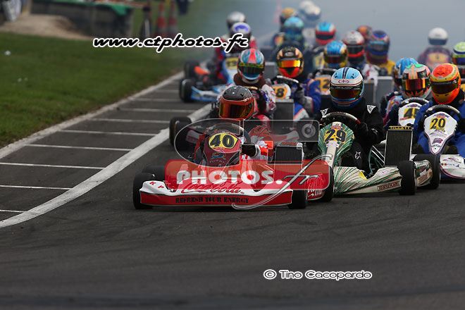 photo de kart