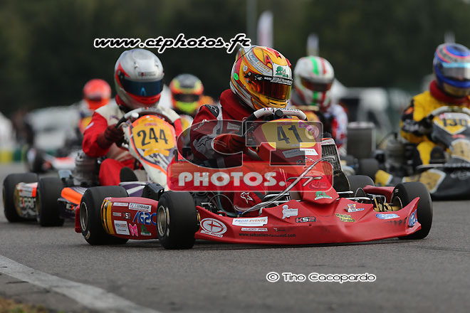 photo de kart