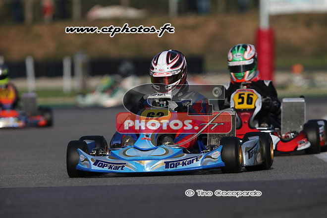 photo de kart