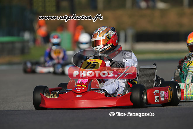 photo de kart