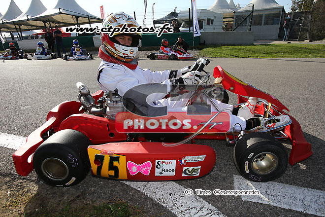 photo de kart