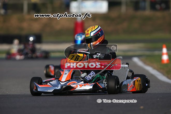 photo de kart