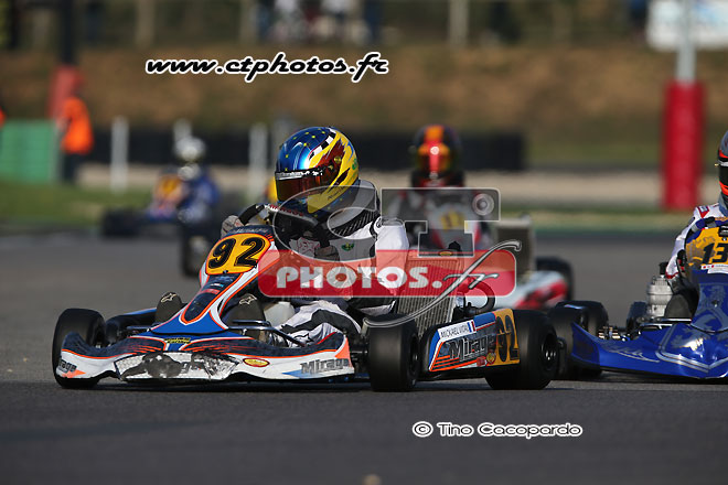 photo de kart