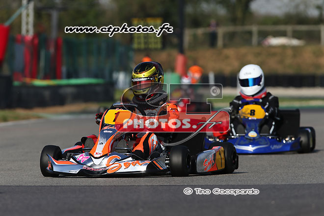 photo de kart