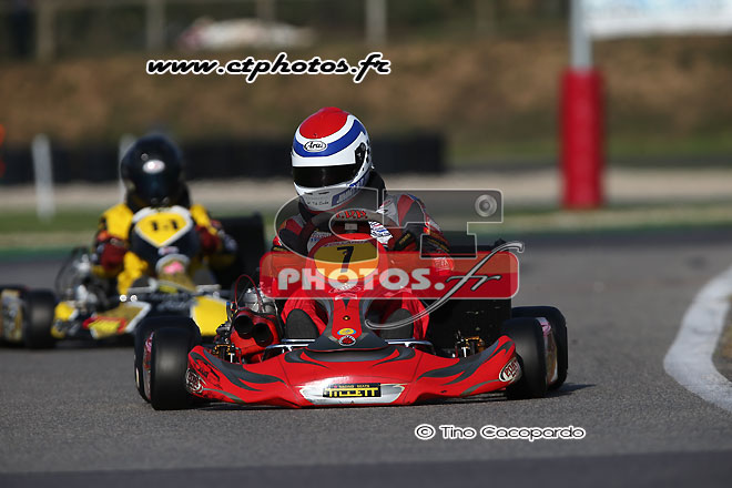 photo de kart