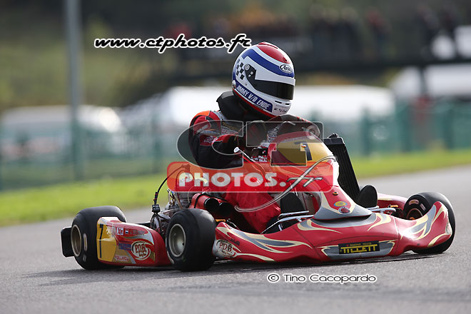 photo de kart