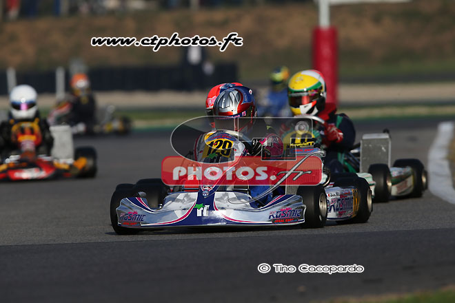 photo de kart