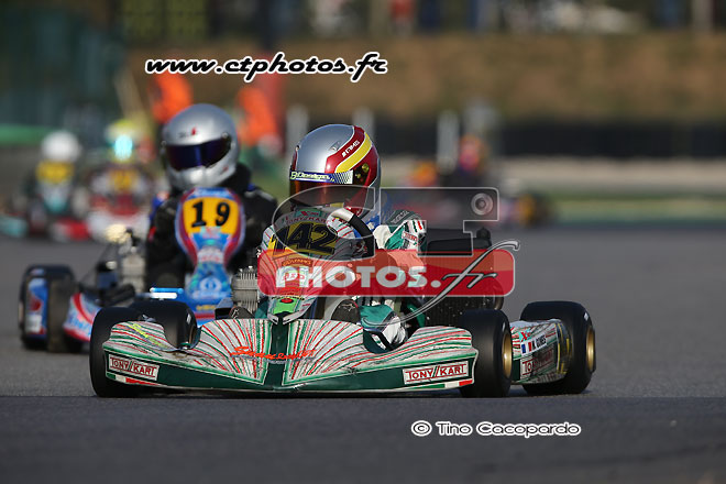 photo de kart