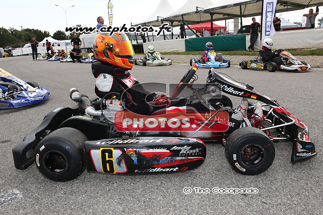 photo de kart