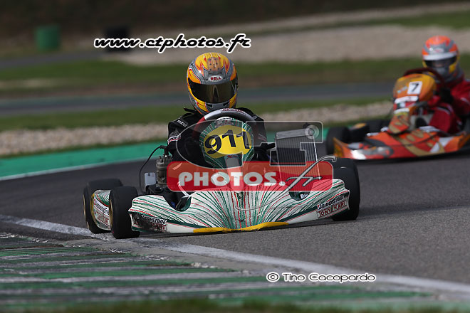 photo de kart