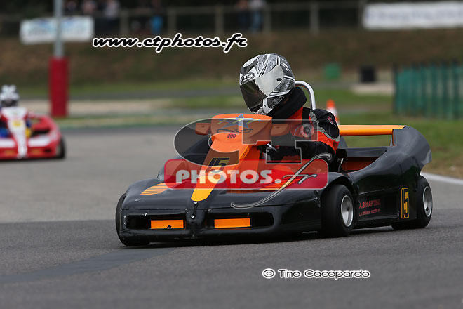 photo de kart