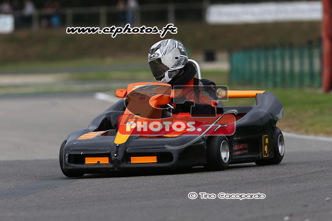 photo de kart