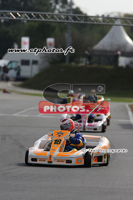 photo de kart