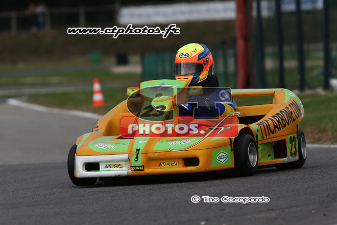 photo de kart