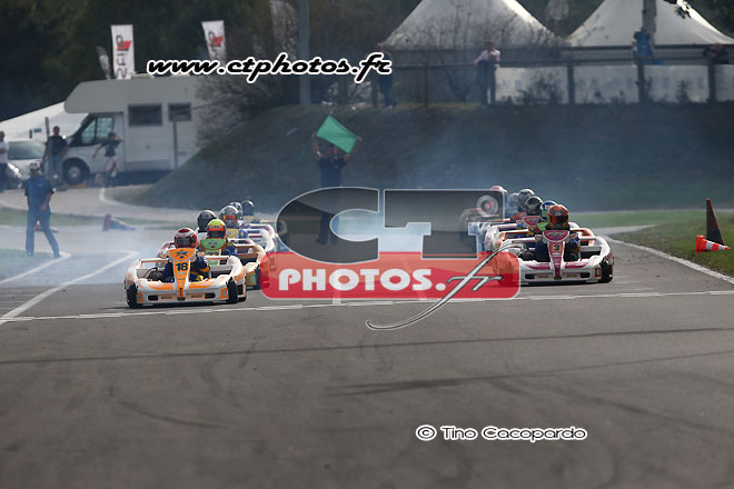 photo de kart