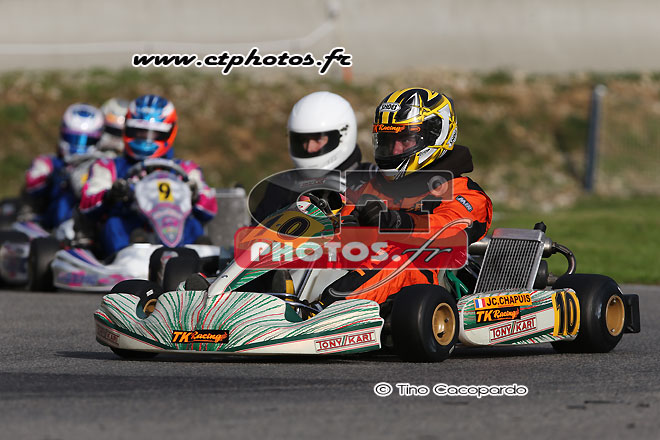 photo de kart