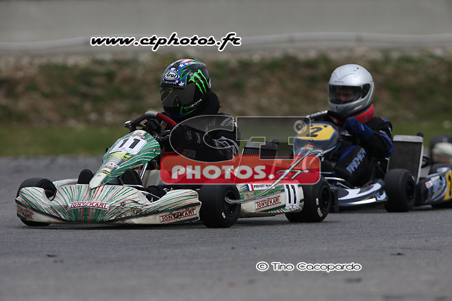 photo de kart