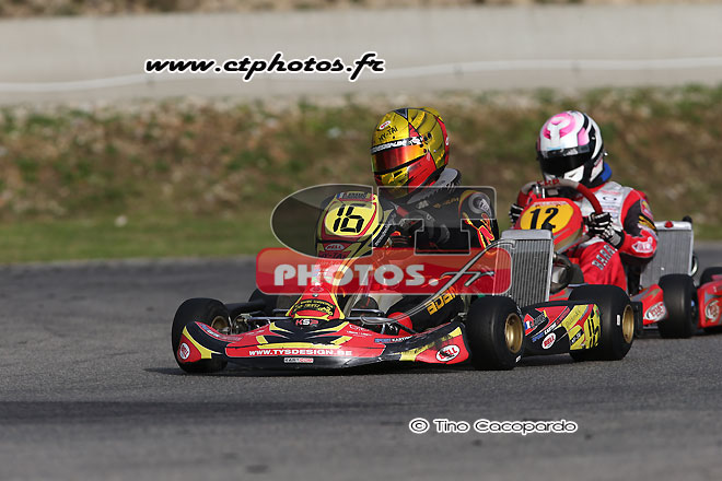 photo de kart