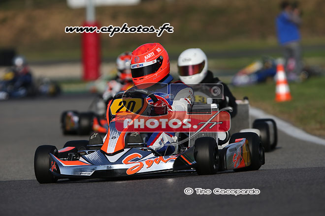 photo de kart